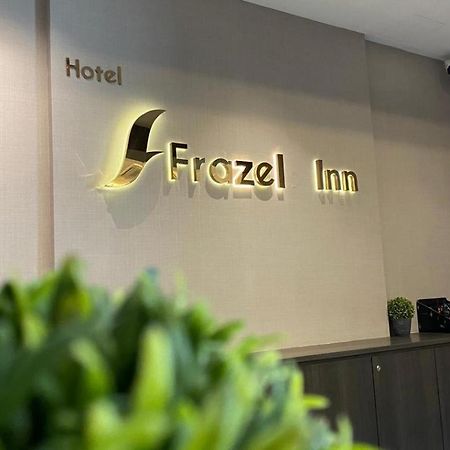 Frazel Inn Hotel Паріт-Бунтар Екстер'єр фото