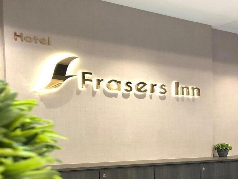 Frazel Inn Hotel Паріт-Бунтар Екстер'єр фото